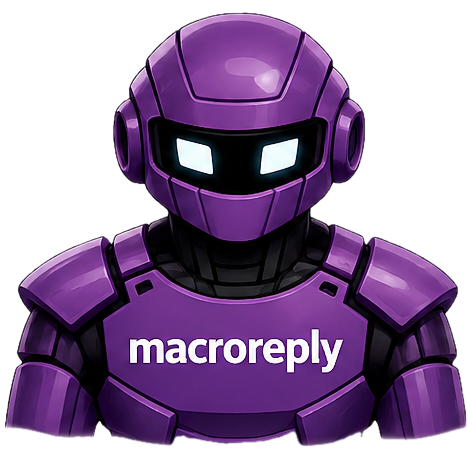 MacroReply